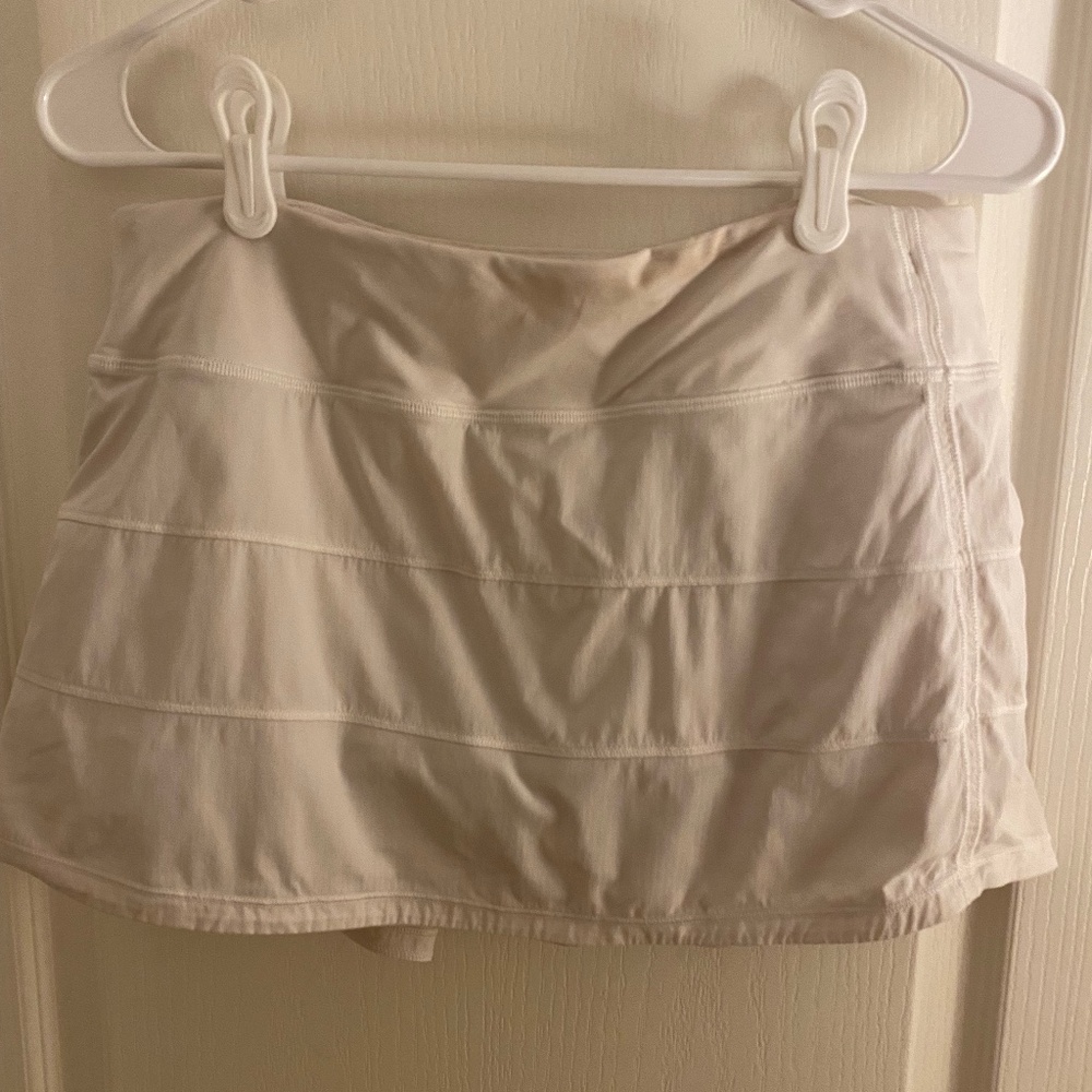 Lululemon Pace Rival Skirt
